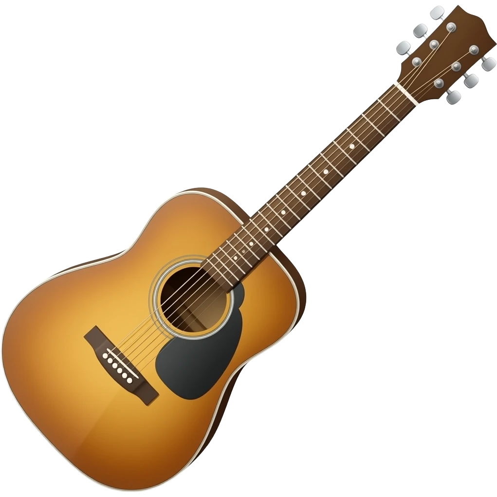 gitar emoji