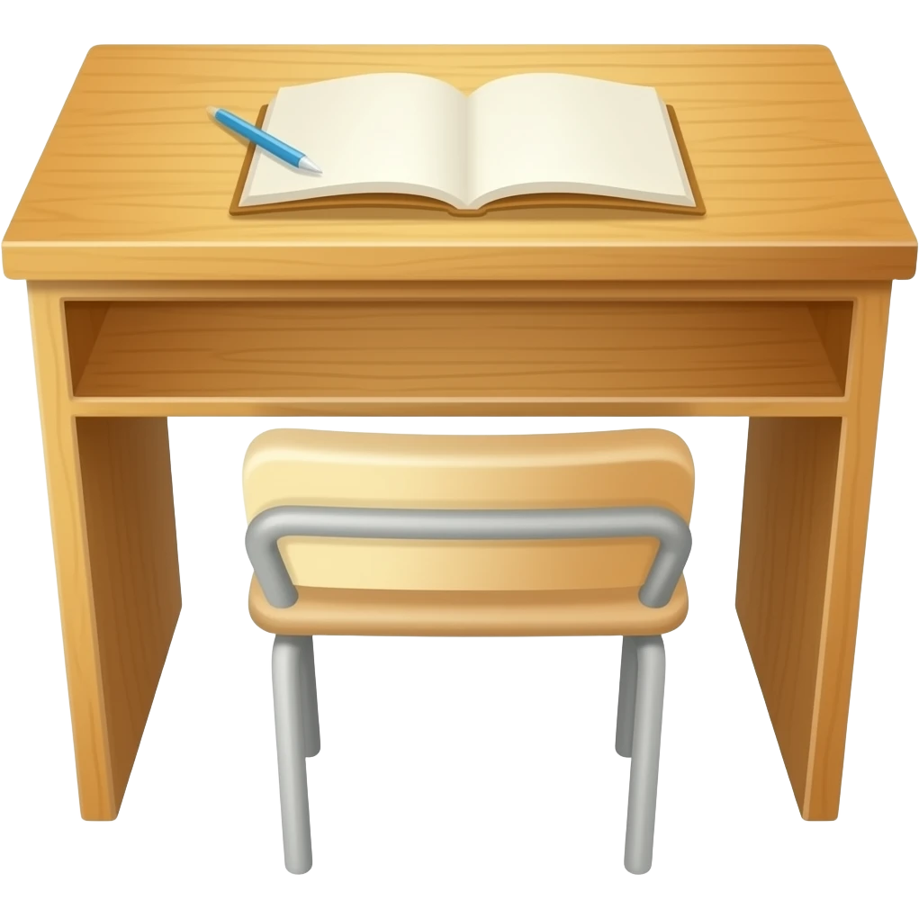 desk emoji