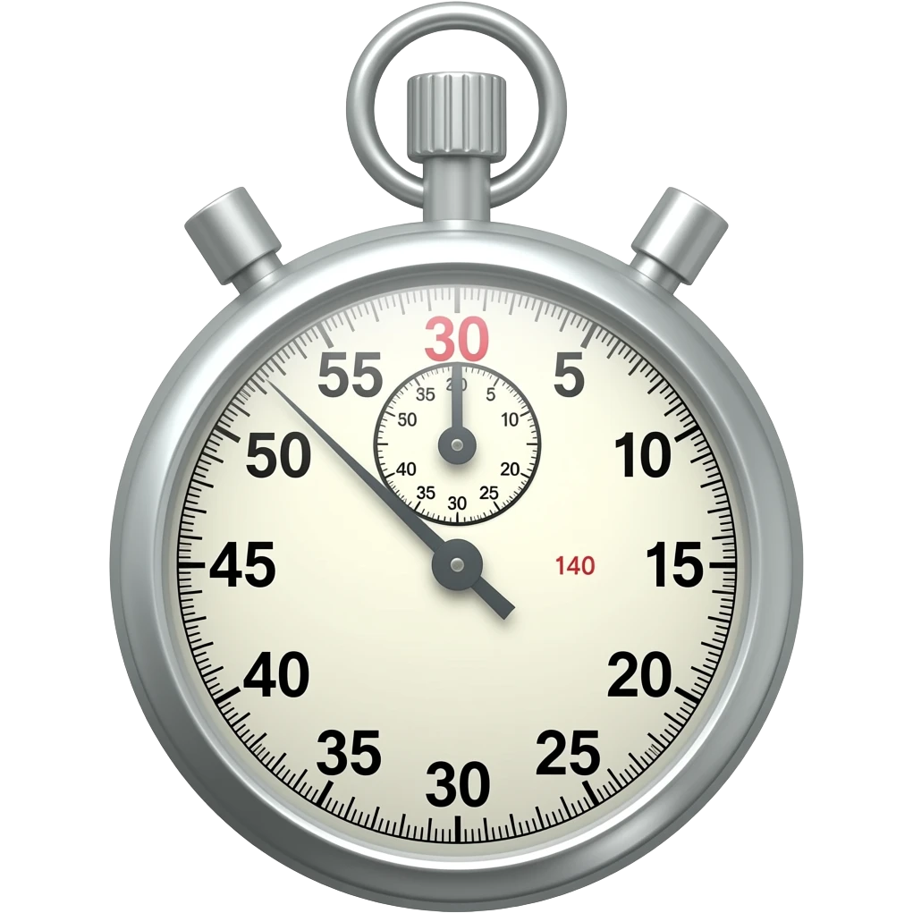 2 minutos emoji