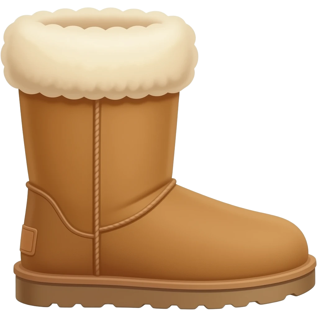 Ugg emoji
