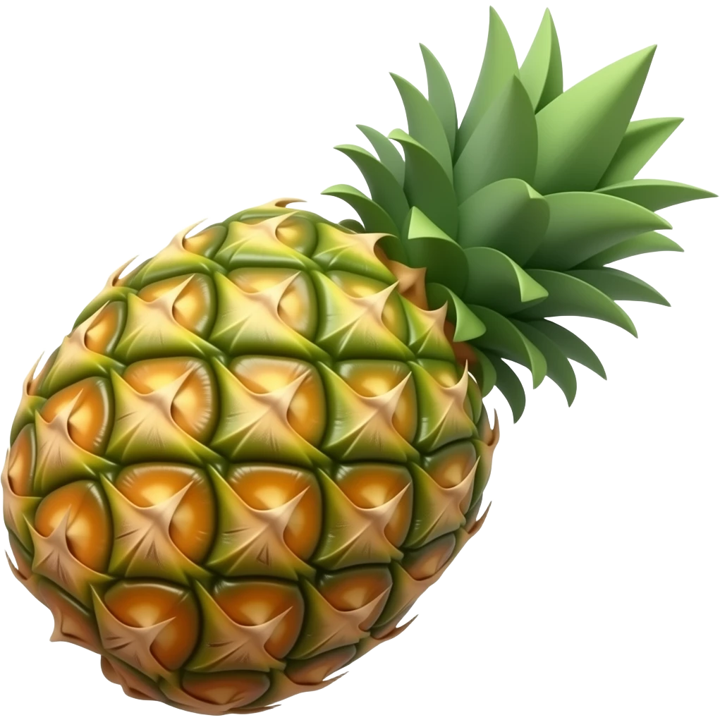 pineapple emoji