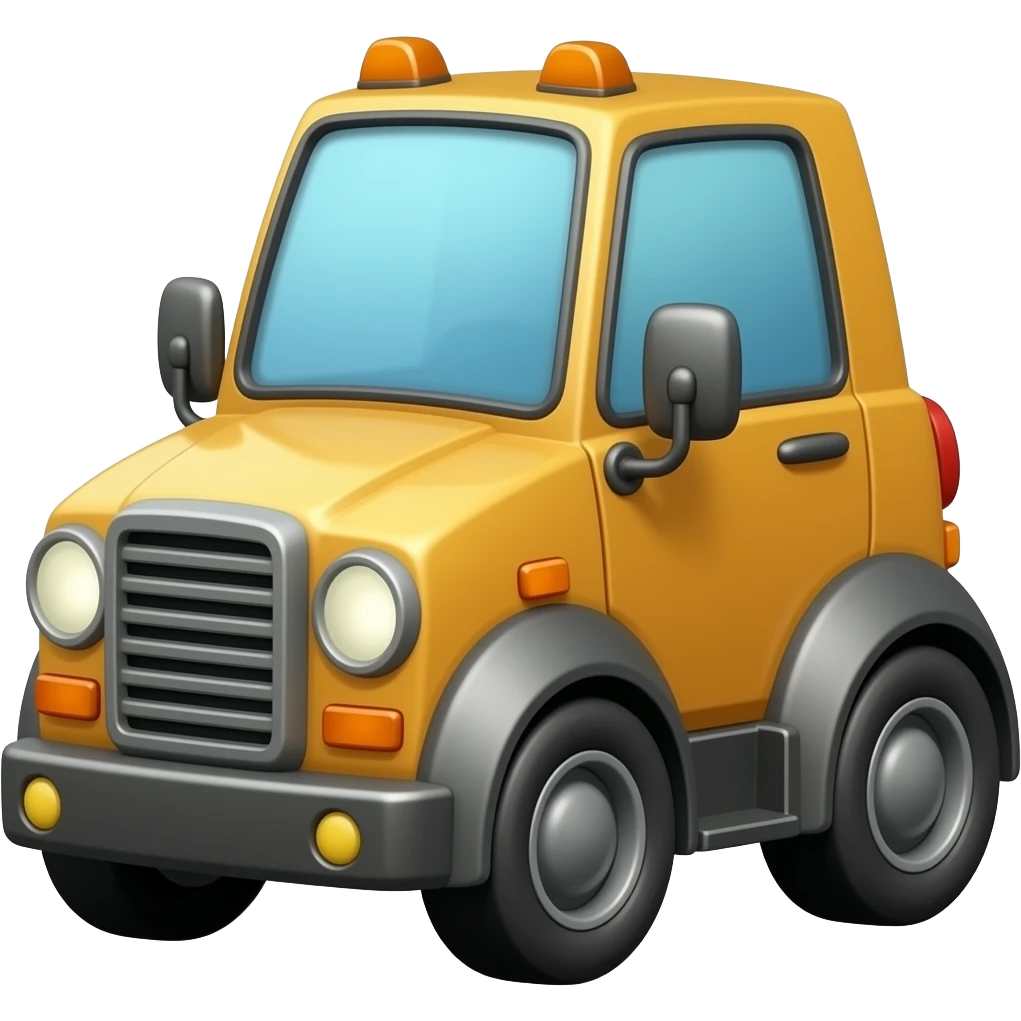 Mechanized emoji