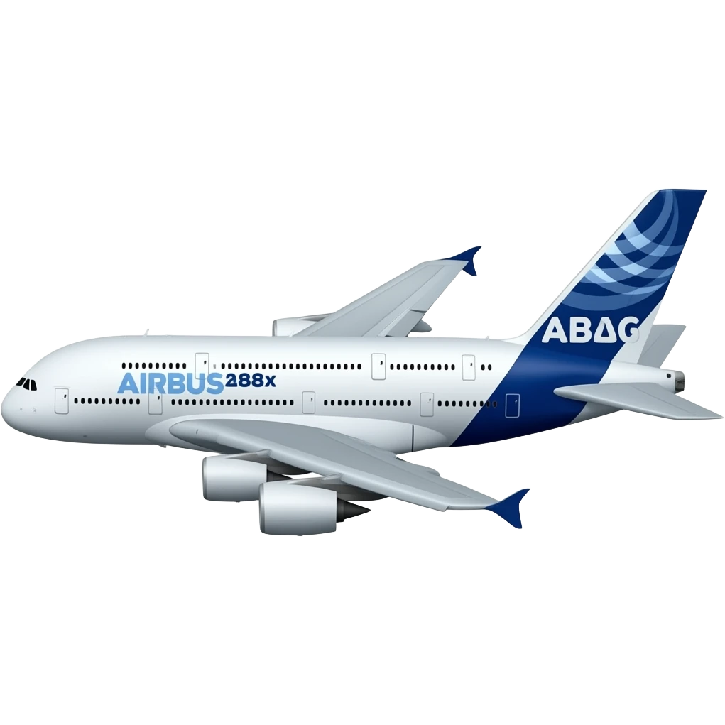 A380 emoji