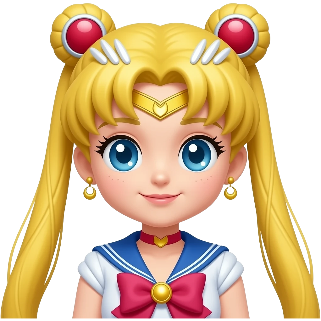 PallaPalla (Sailor Moon) emoji