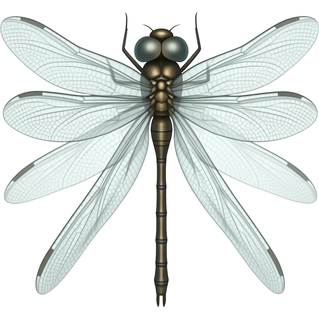 Dragonfly emoji