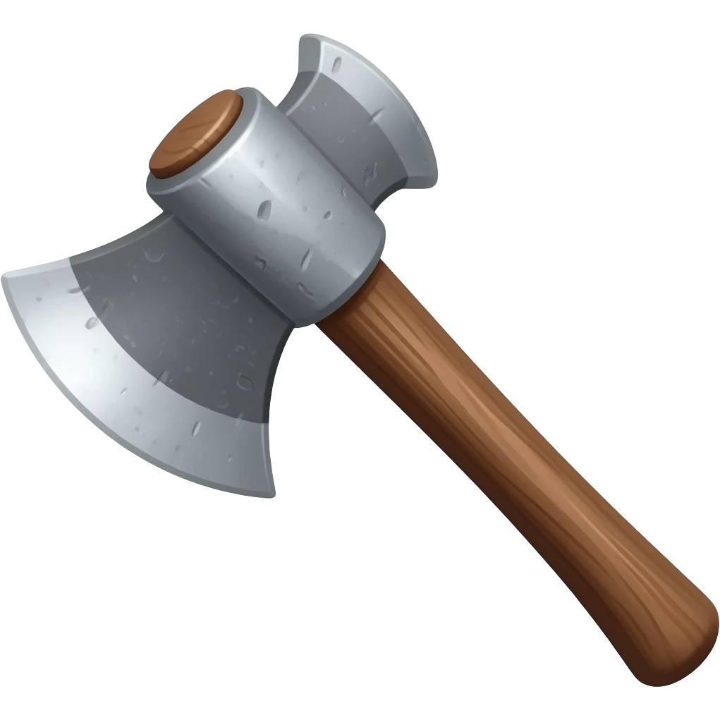 ax emoji