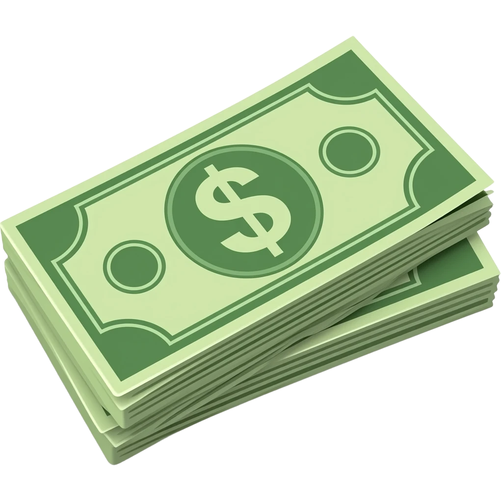 💵 emoji