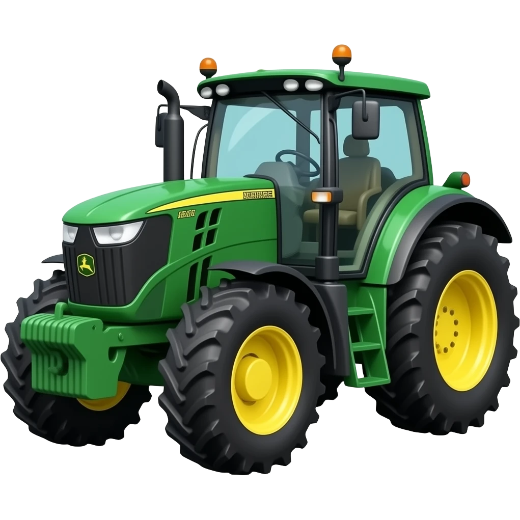 John deer emoji