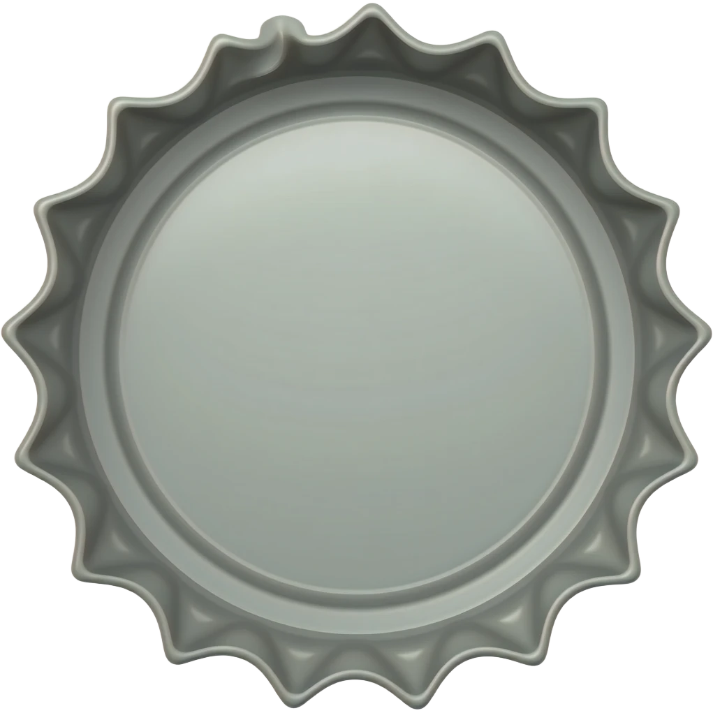 BOTTLE CAPS emoji