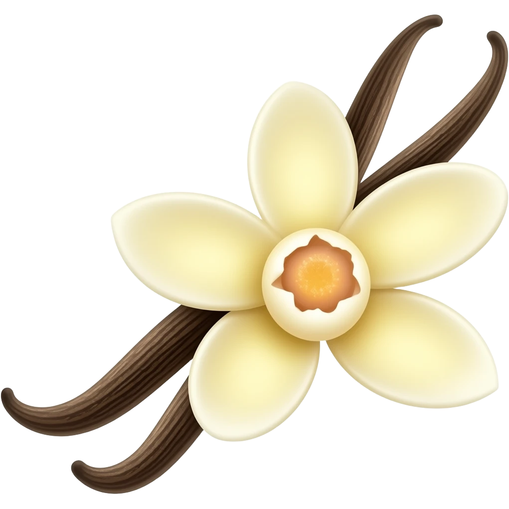 vanilla emoji
