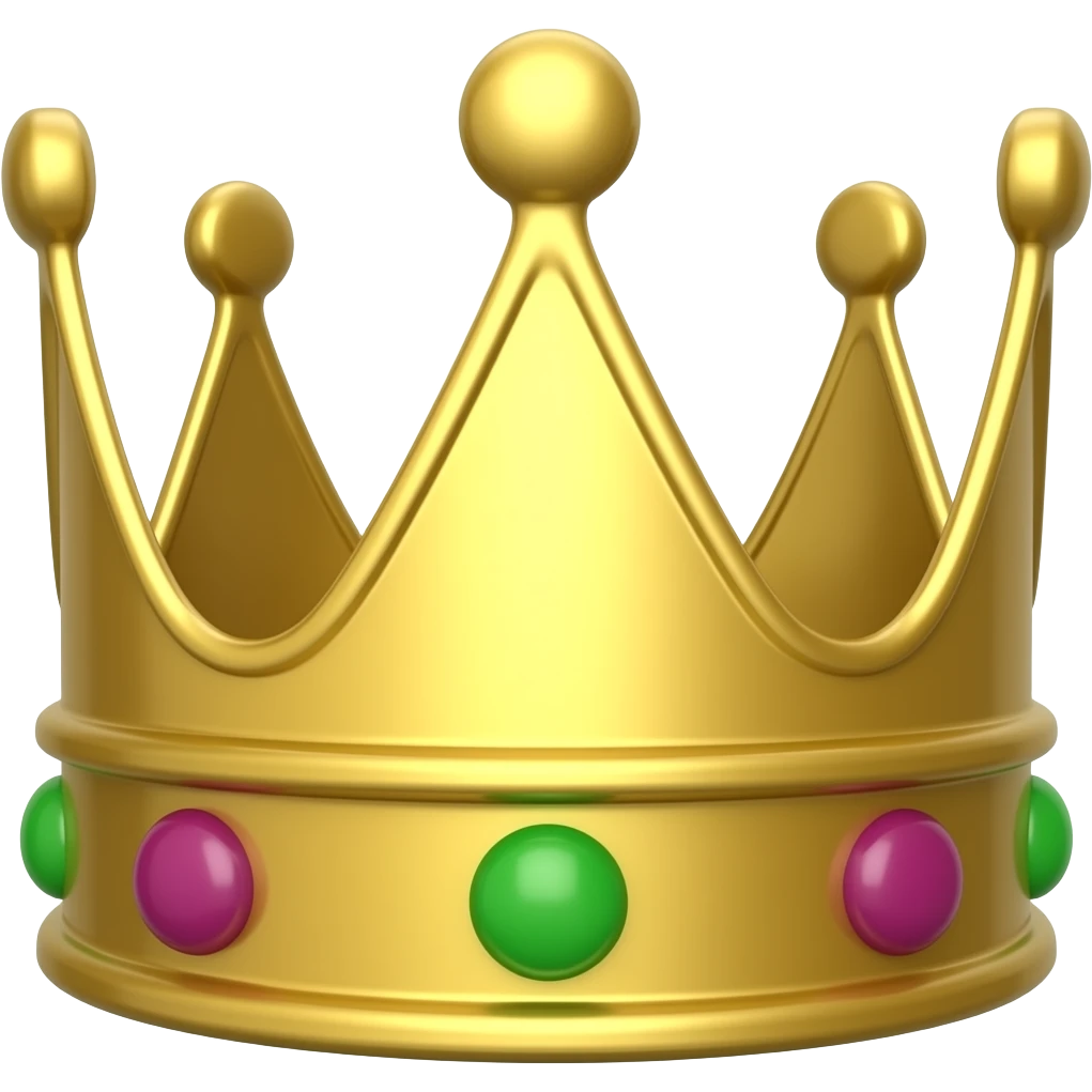 crown emoji