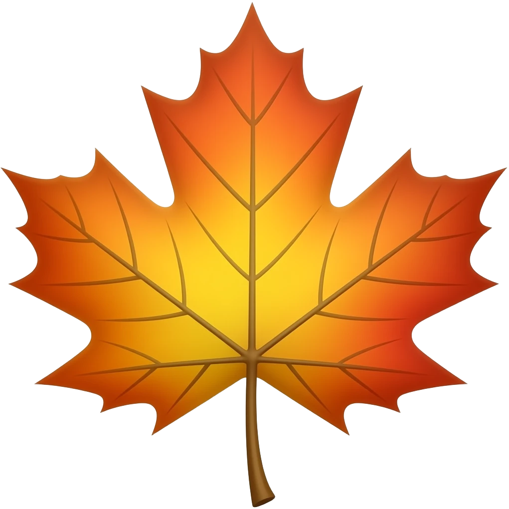 MAPLE emoji