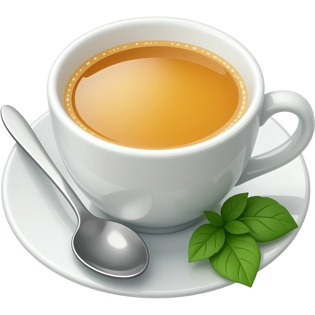 tea emoji