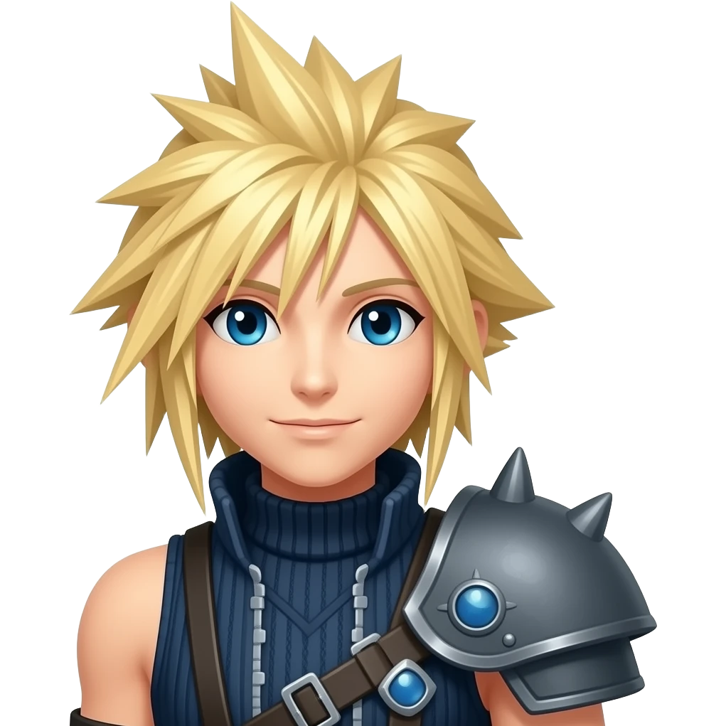 Vivi final fantasy emoji