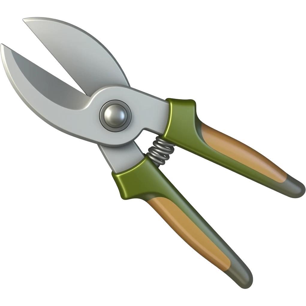 pruners emoji