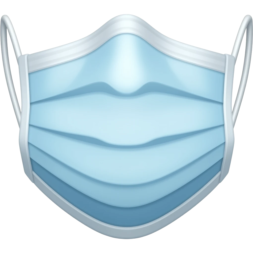 Face mask emoji
