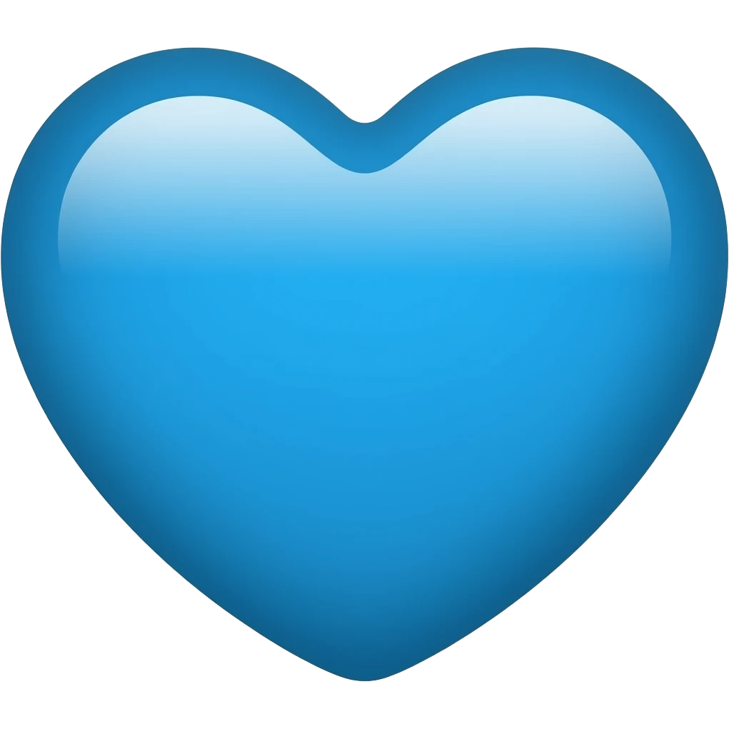 💙 emoji