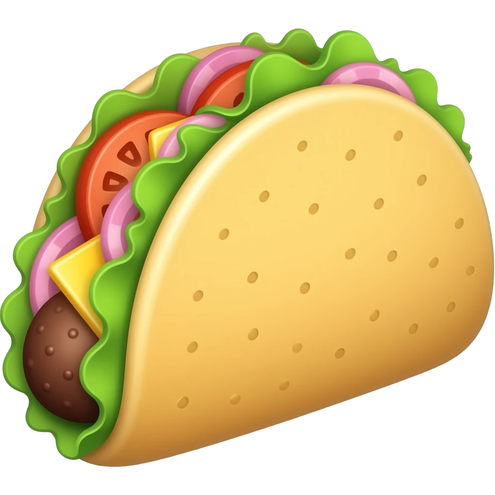 🌮🥪 emoji