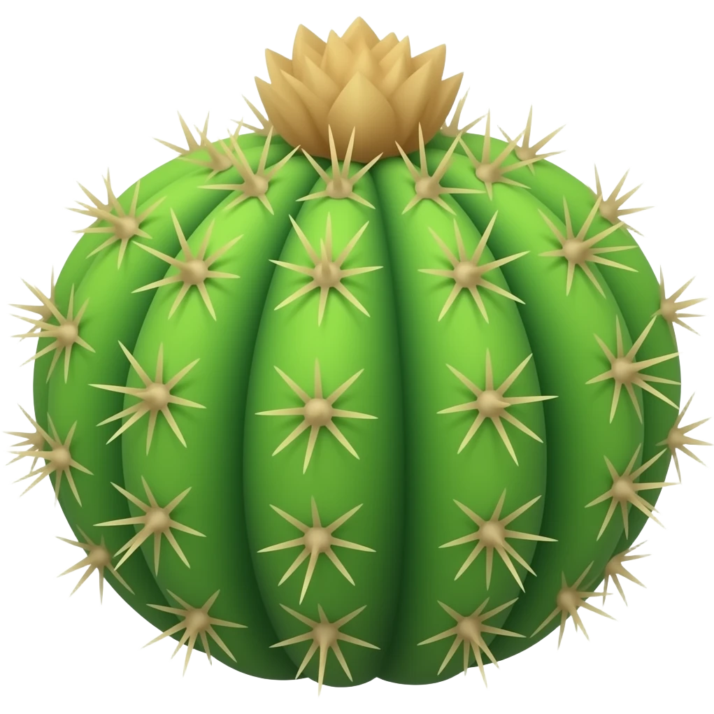 cactus emoji