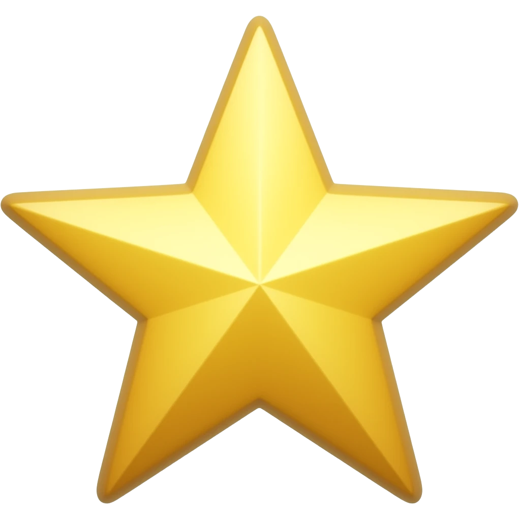 Star emoji