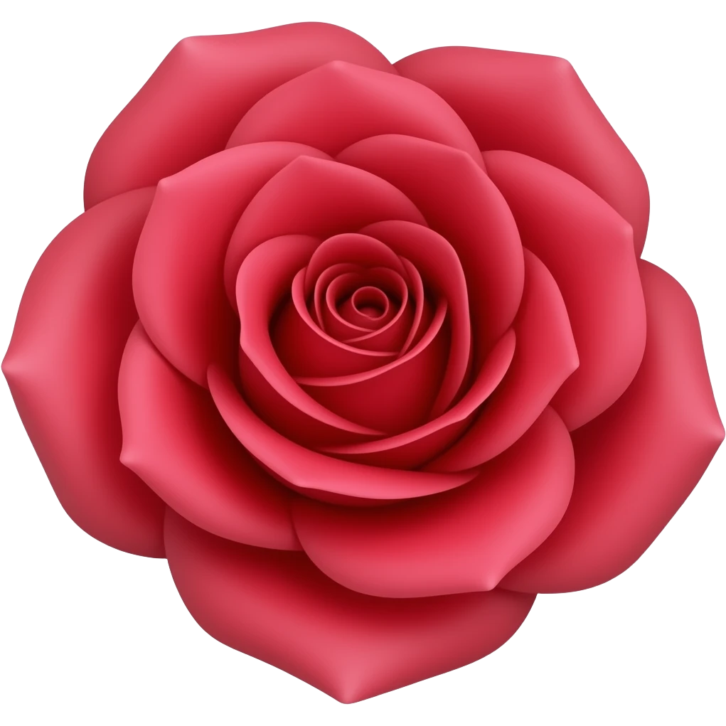 rose emoji