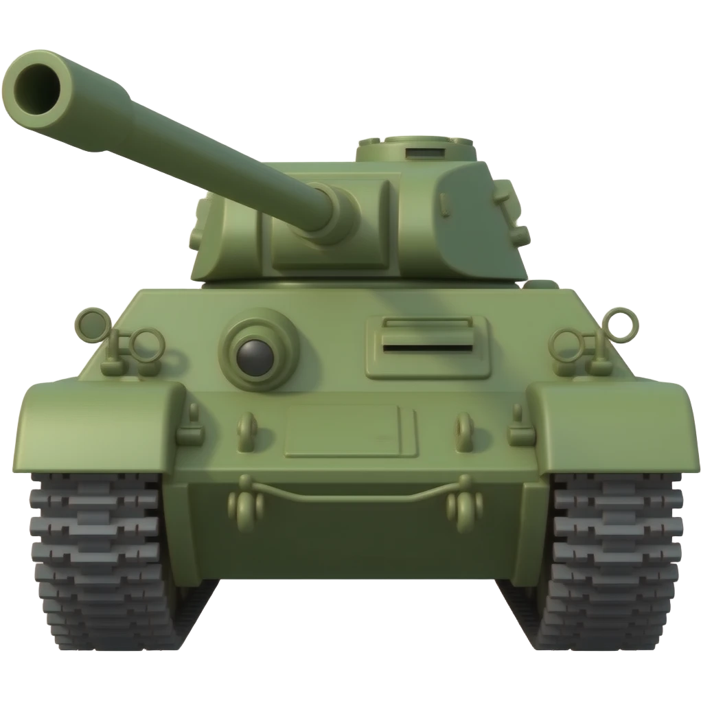 Tank emoji