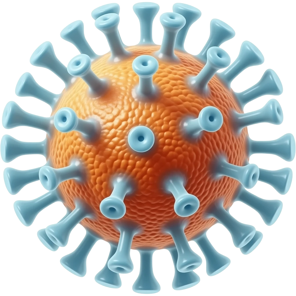 microbs emoji