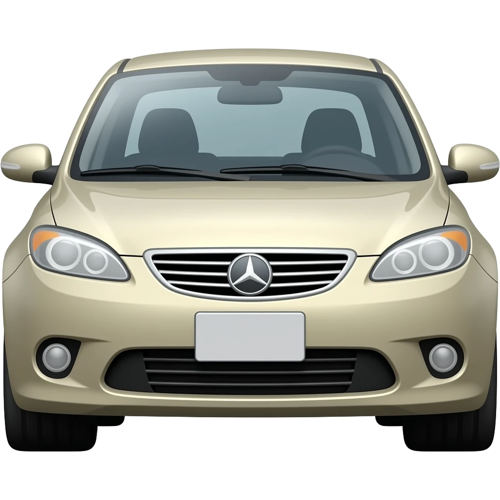 Car emoji