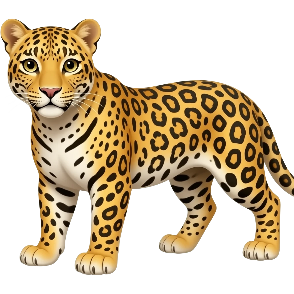 Puma emoji