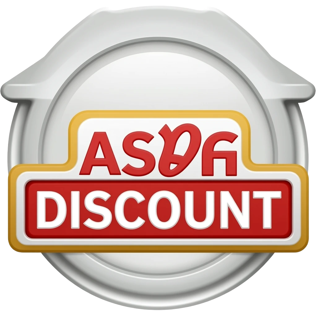 discount emoji