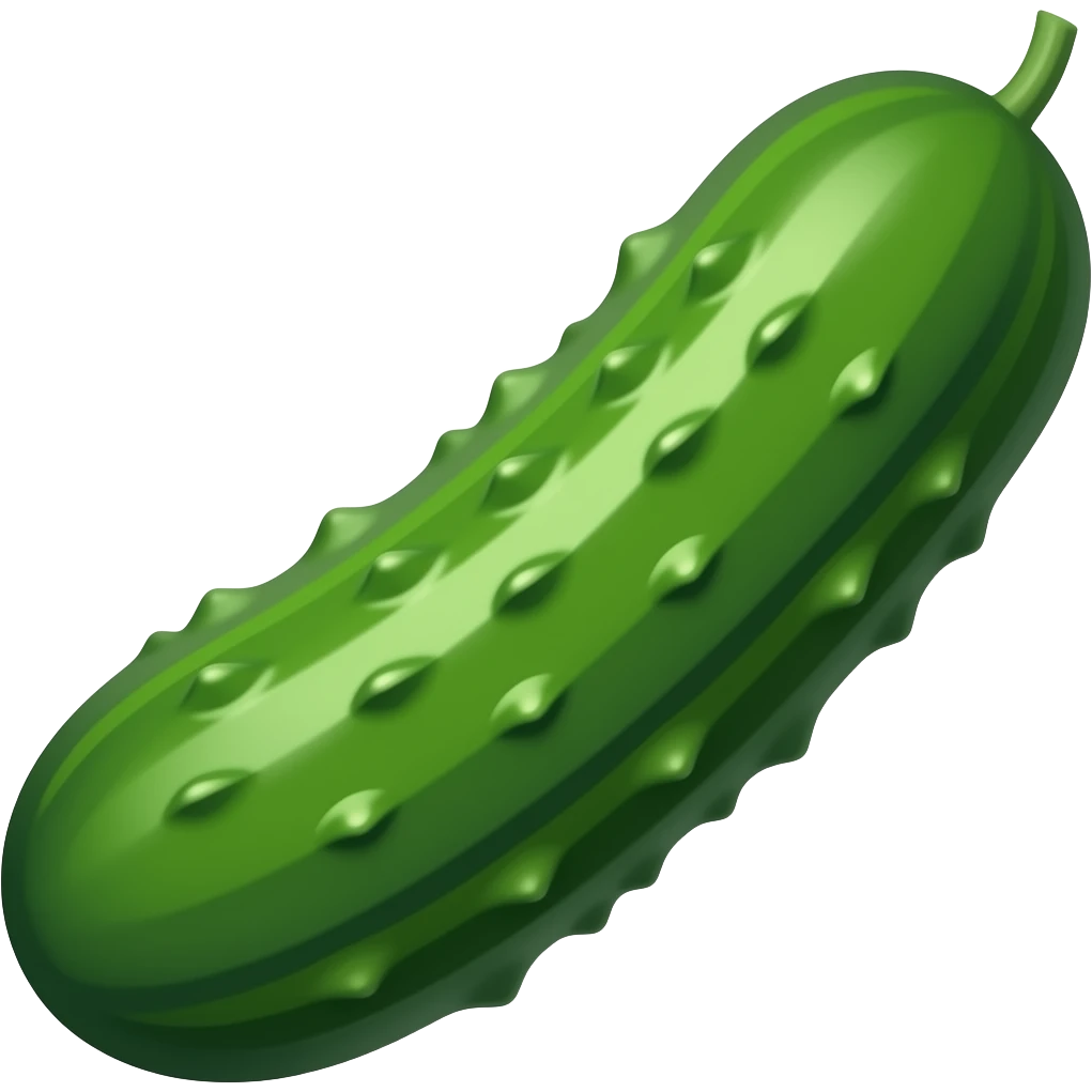 CUCUMBER emoji