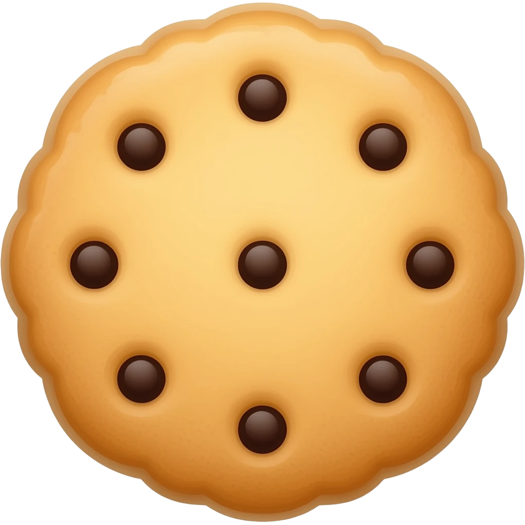 печенька emoji
