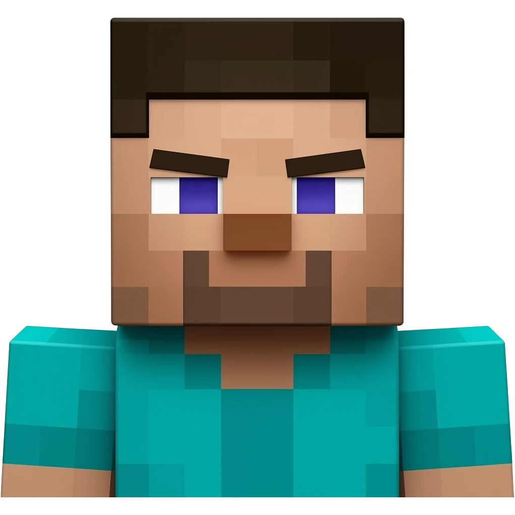 Minecraft maker emoji