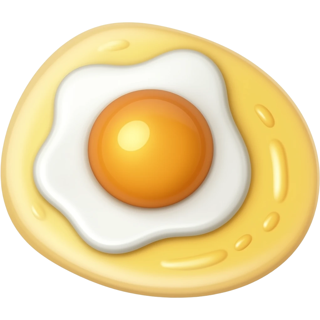 Omelette emoji