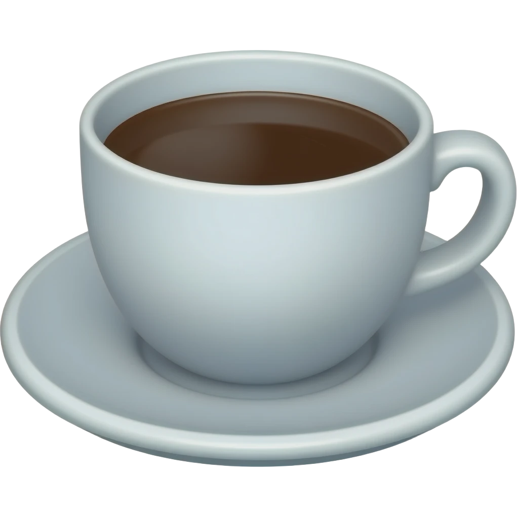 ☕ emoji