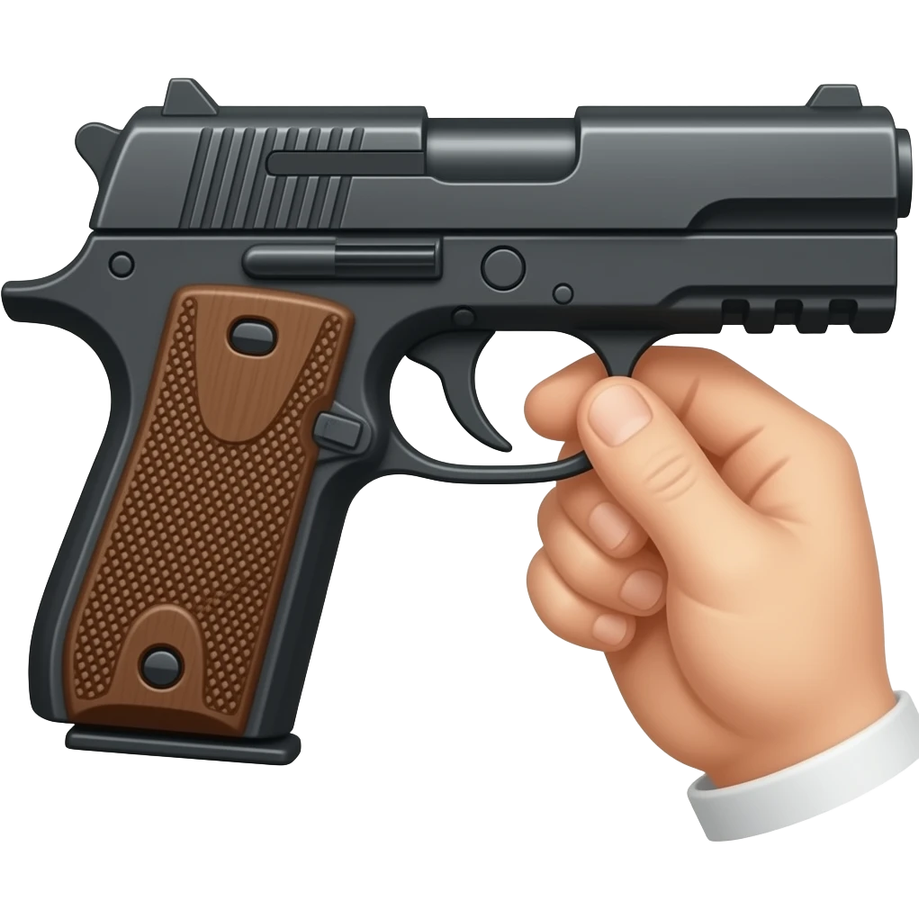 🔫 emoji