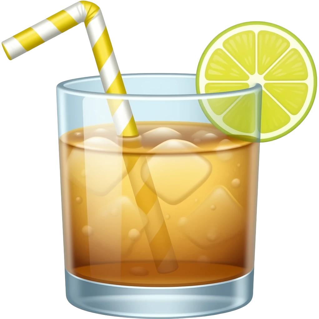 饮料 emoji