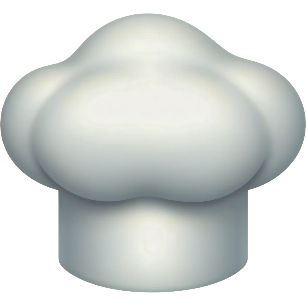 chef hat emoji