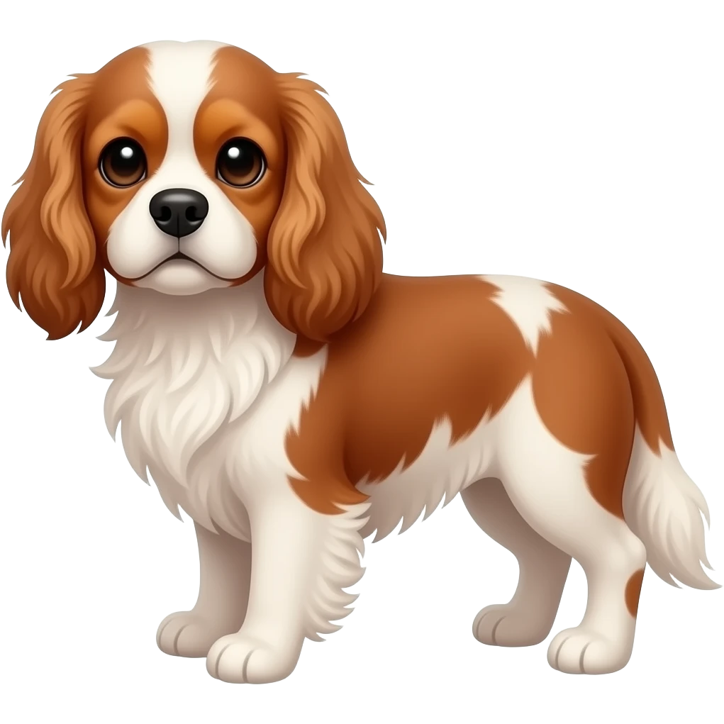 Full Ruby cavalier emoji
