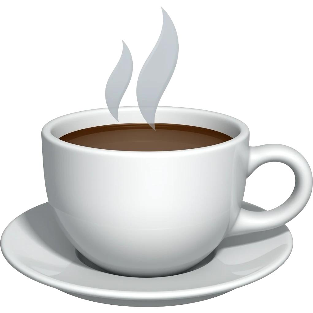 ☕ emoji