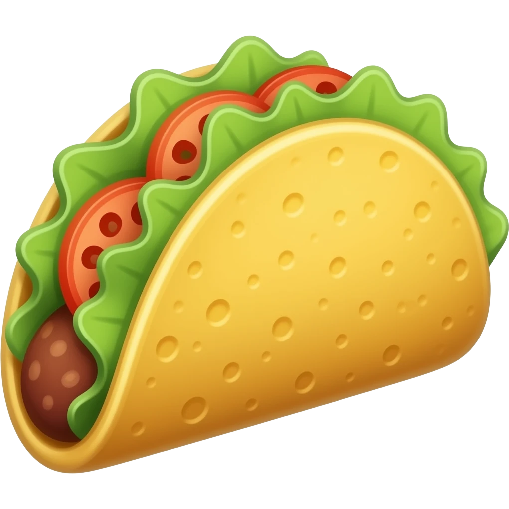 Taco emoji
