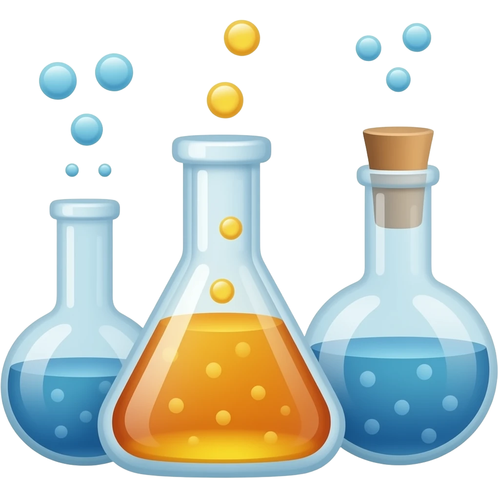 chemistry emoji