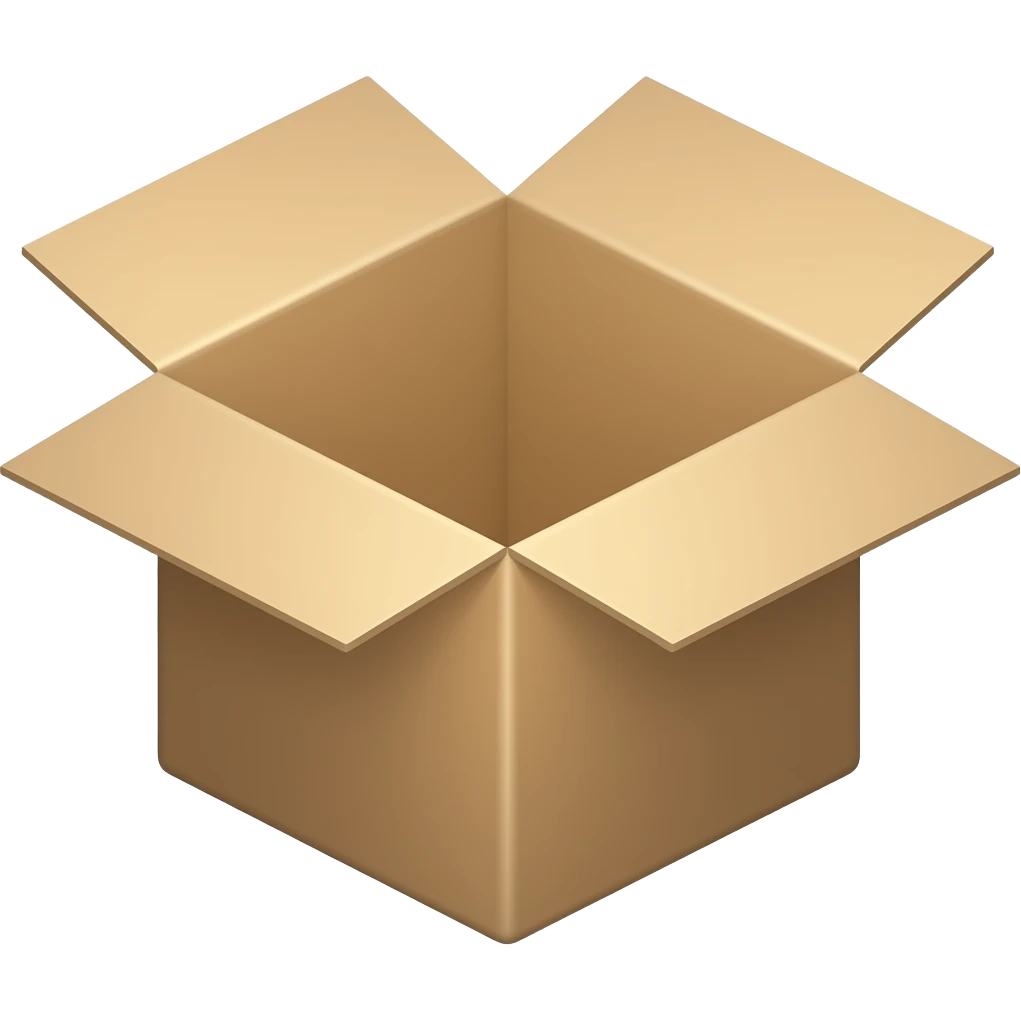 Inside box emoji