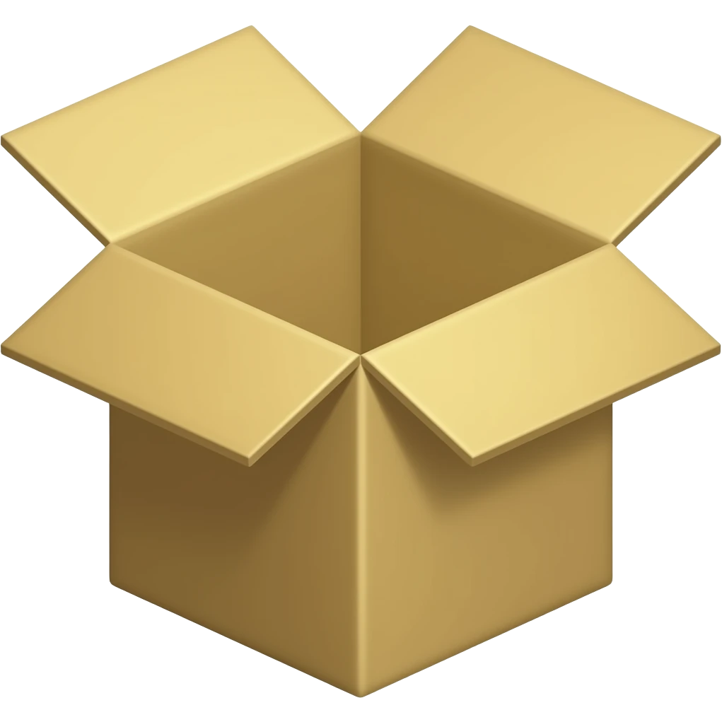 Caja emoji