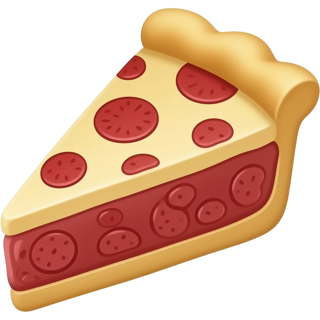 pie emoji