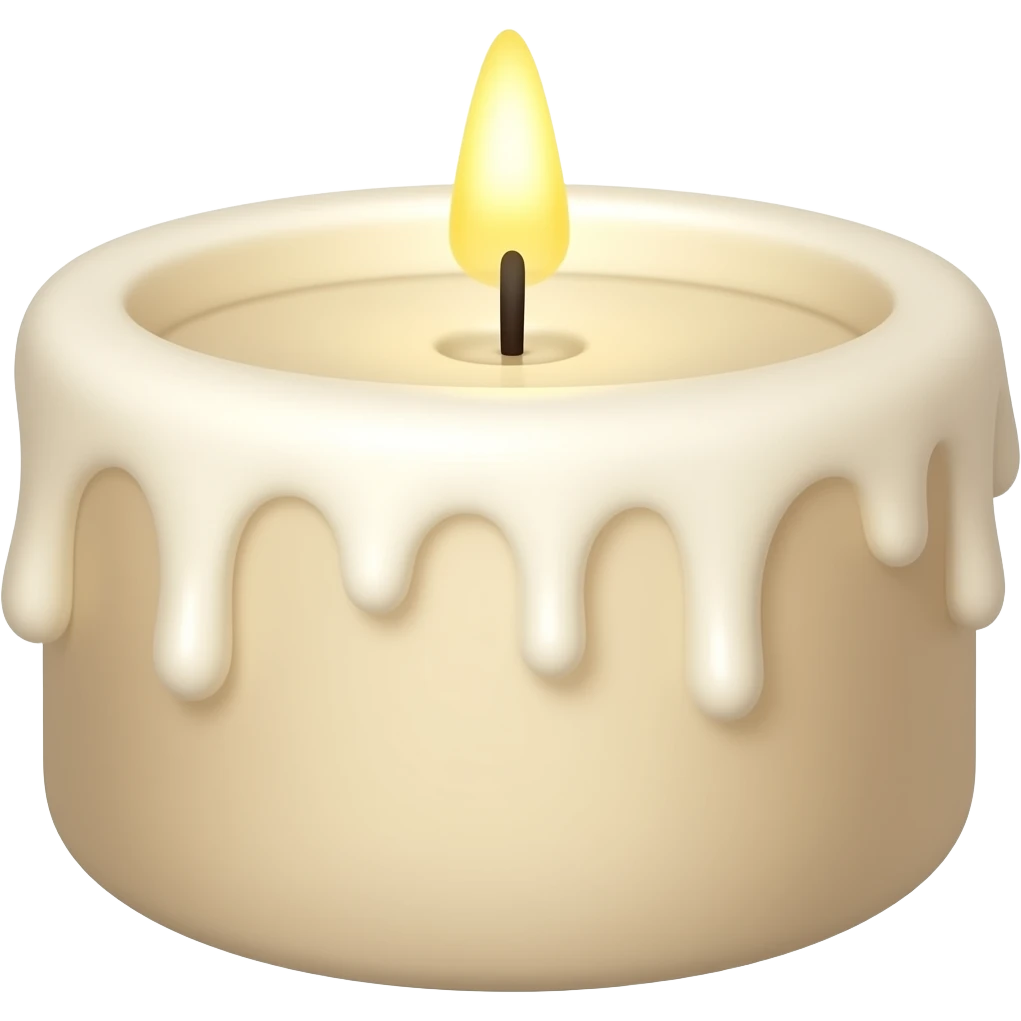 candle emoji