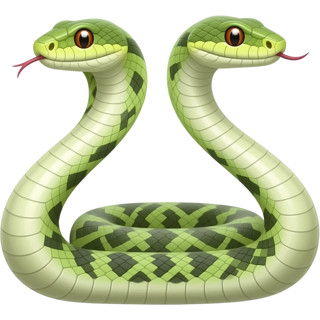 Snake tf tg transformation emoji