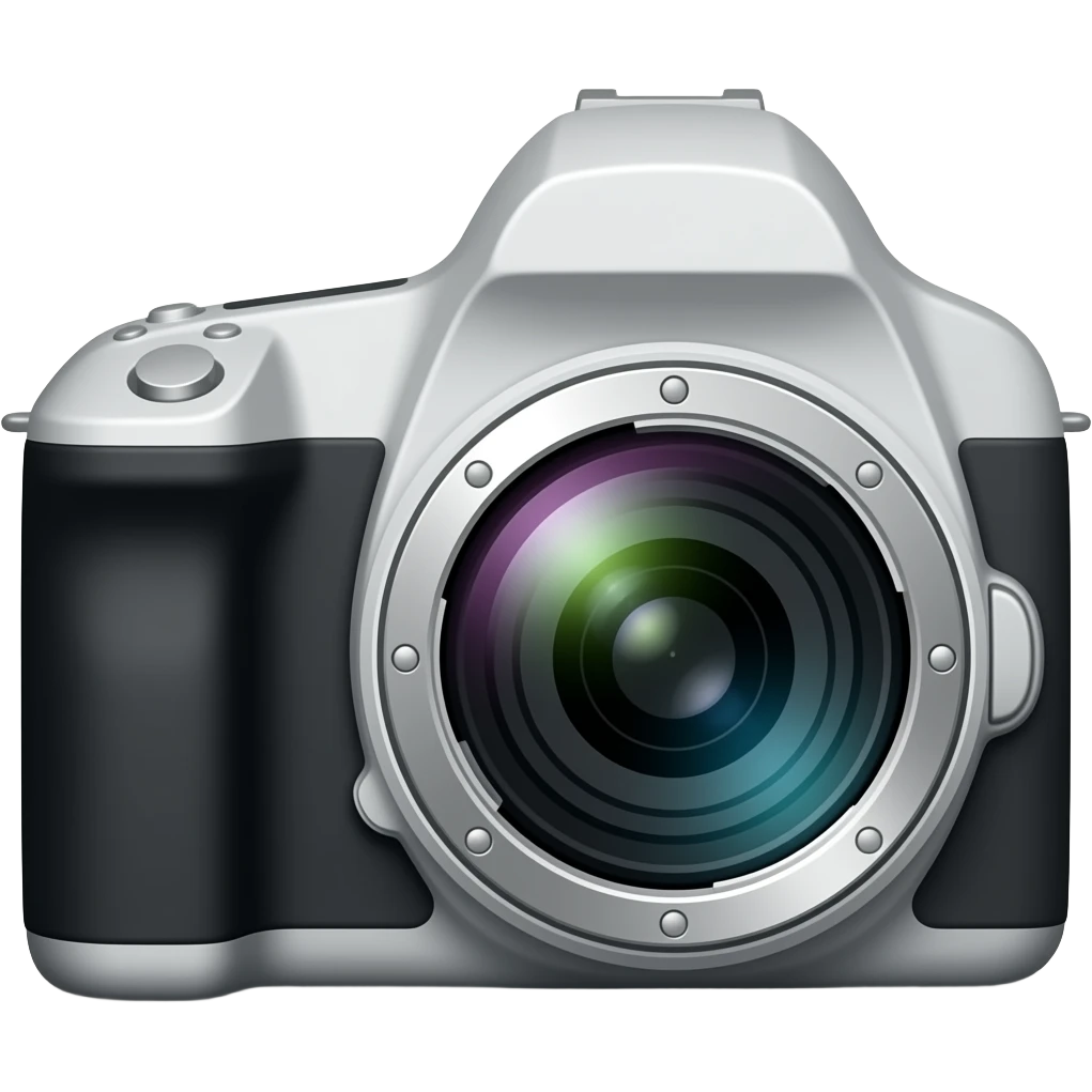 camera emoji