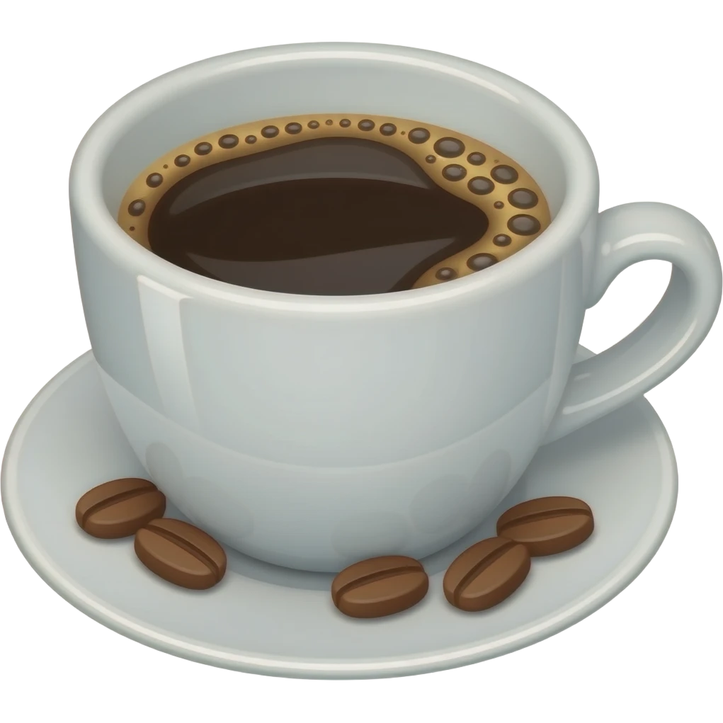 COFFEE emoji