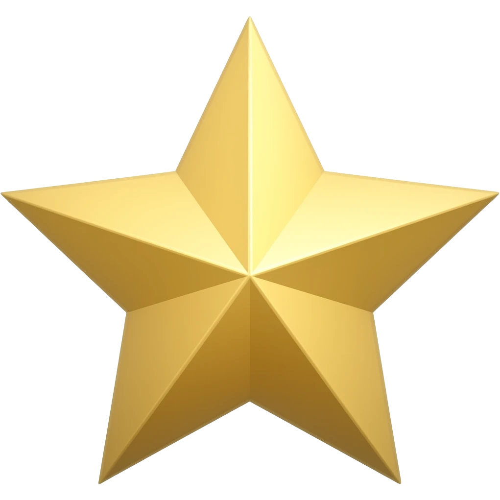 star 4 emoji